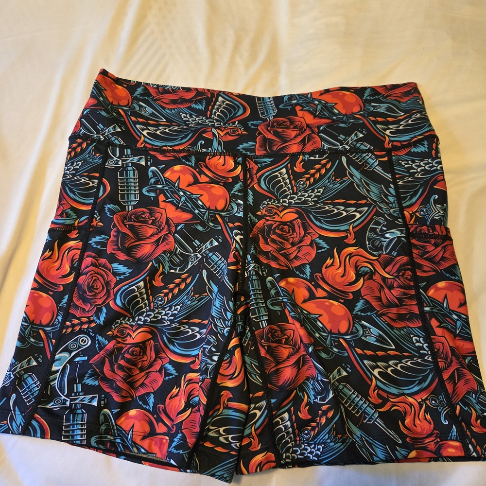 Constantly Varied Gear 7" Vintage Tattoo, Size XL